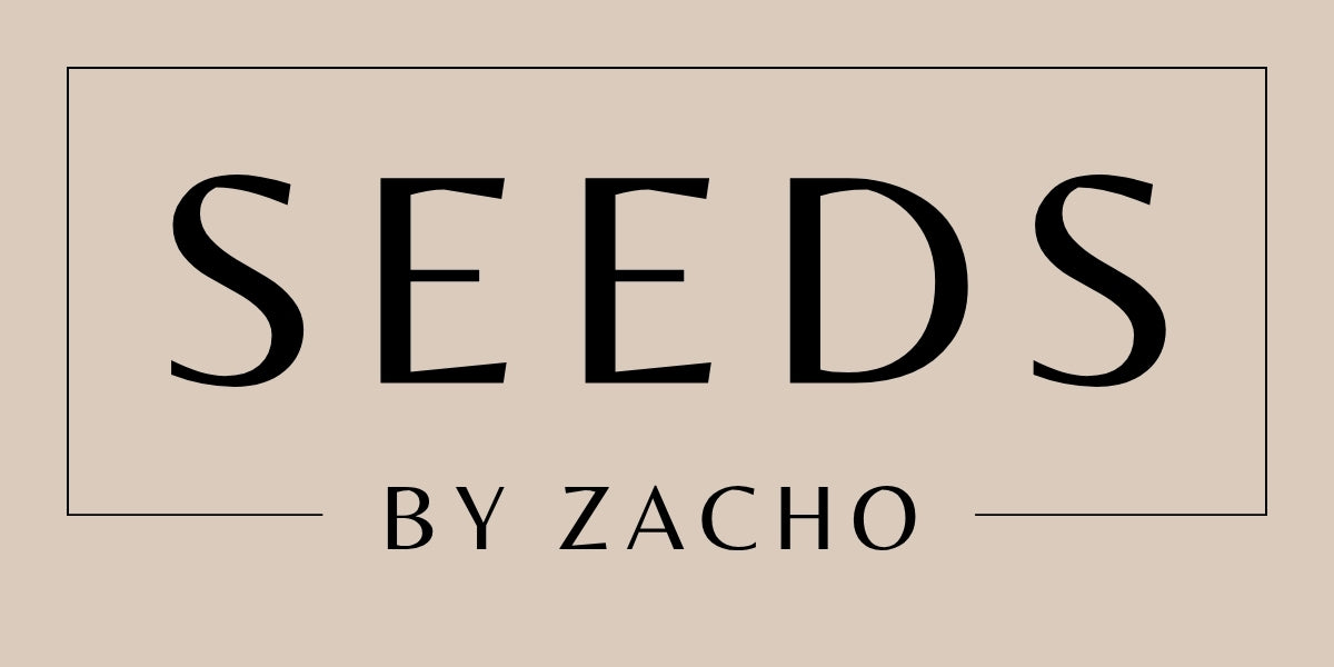SEEDS by Zacho ApS logo