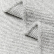 Grunt - Strikninger - Grey Melange - Grit
