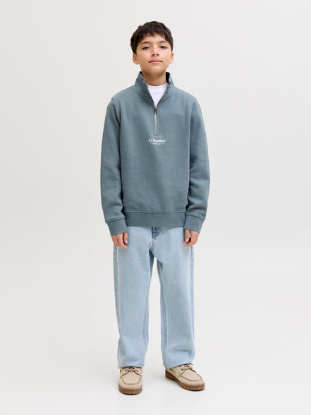 Jack & Jones Junior - Sweatshirt - Blue Mirage - Soho