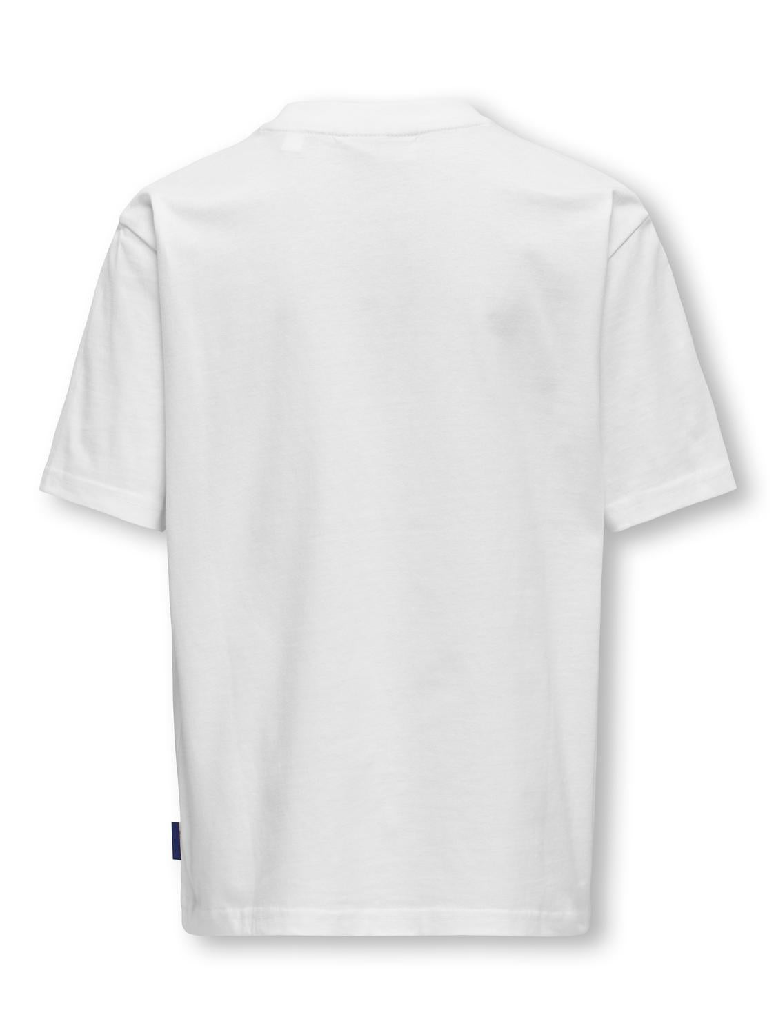 Only & Sons - T-shirt - Black - Fred