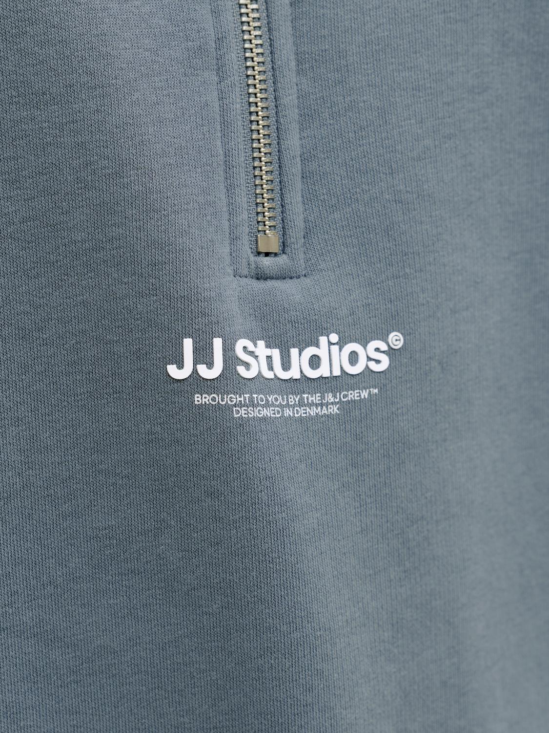 Jack & Jones Junior - Sweatshirt - Blue Mirage - Soho