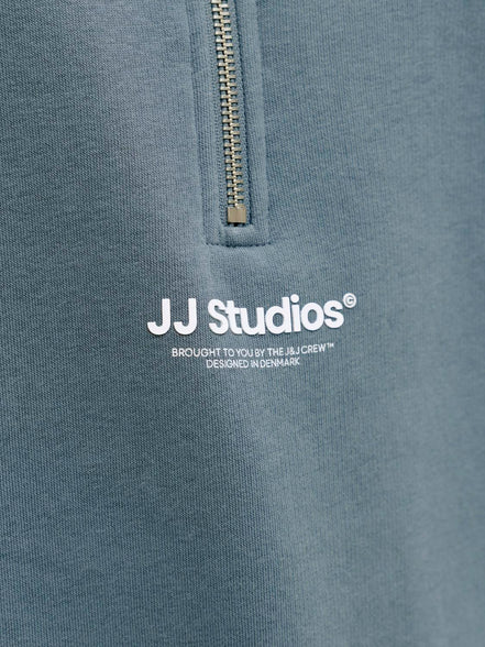Jack & Jones Junior - Sweatshirt - Blue Mirage - Soho