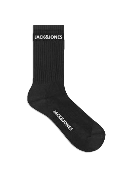 Jack & Jones - Sokker - Black - Basic