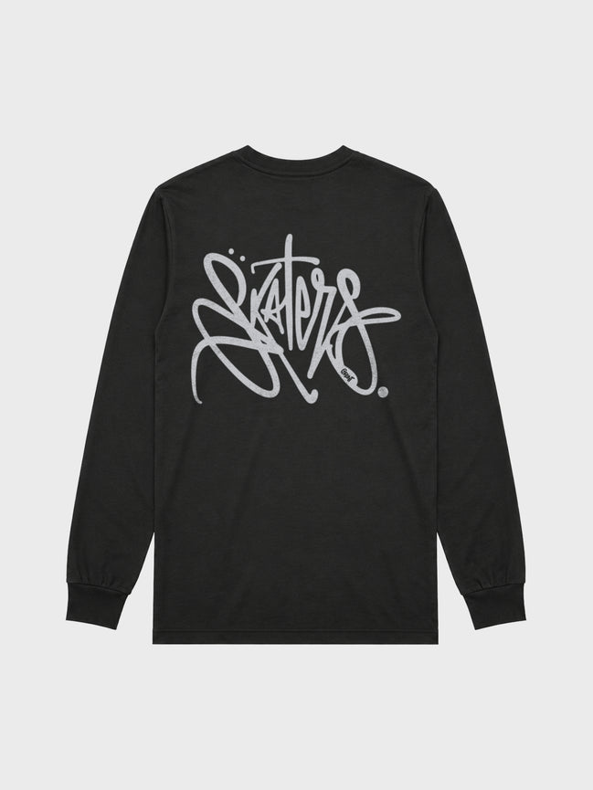 Grunt - T-shirts - Black - Sakra