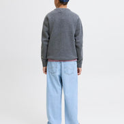 Jack & Jones Junior - Pullover - Sea Salt - Jornorrebro