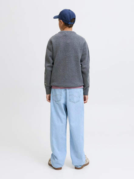 Jack & Jones Junior - Pullover - Sea Salt - Jornorrebro