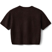 Sofie Schnoor - Bluser - Dark Brown - Cerinsy
