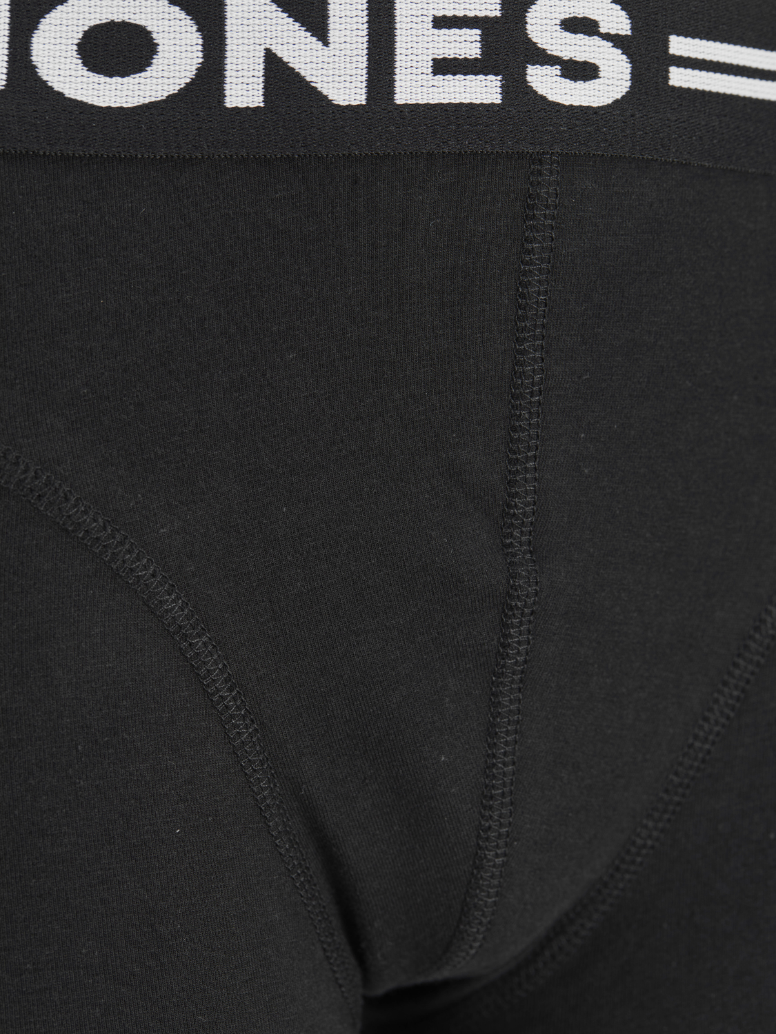 Jack & Jones Junior - Trunk - Black - Sense