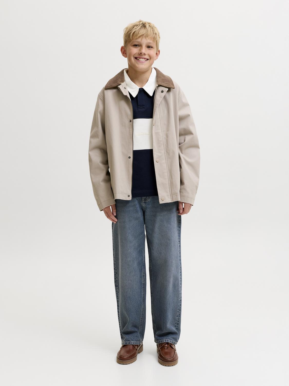 Jack & Jones Junior - Jeans - Blue Denim - Jjoriginal