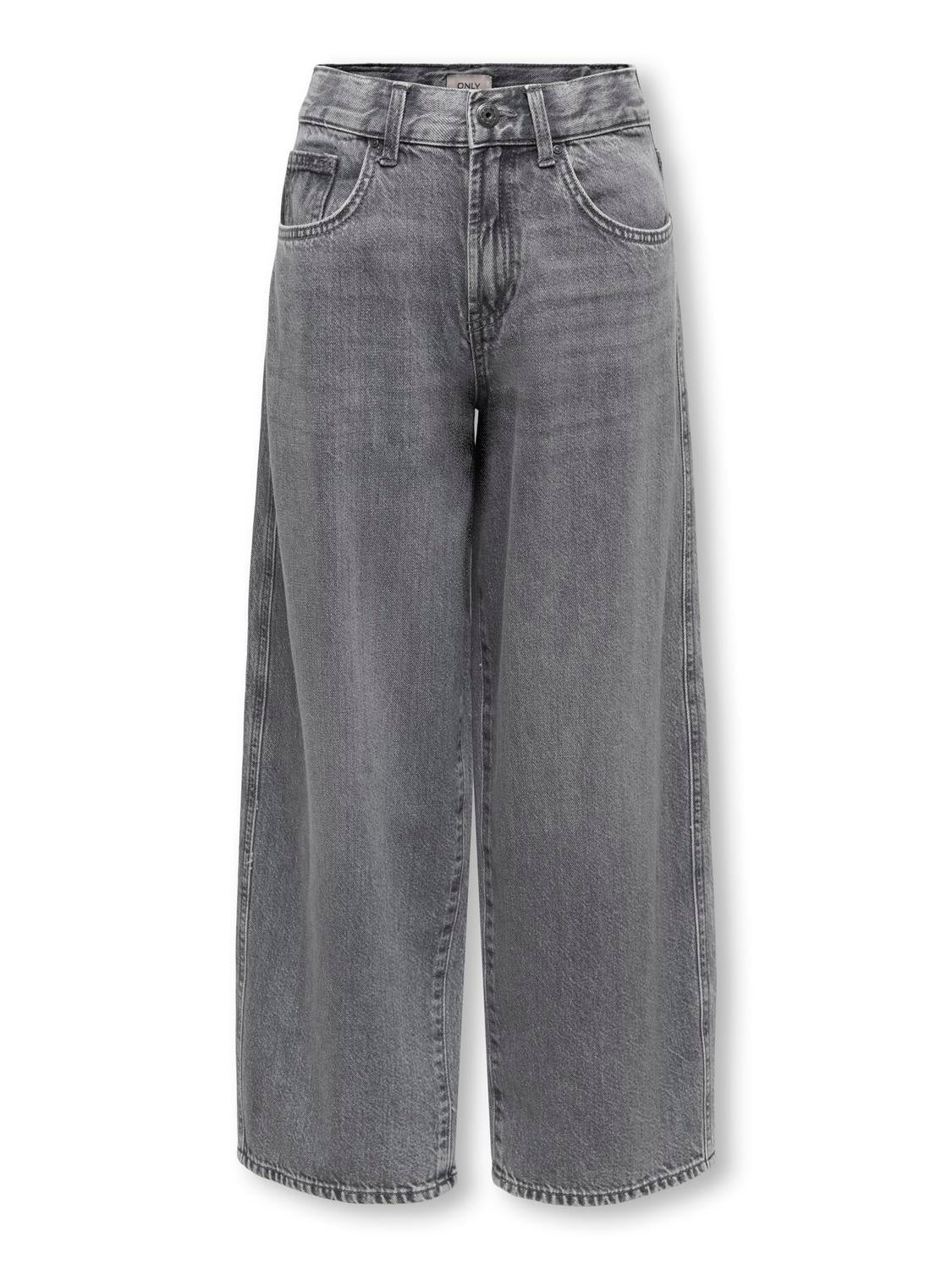 Kids Only - Jeans - Medium grey denim - Kogtaylor