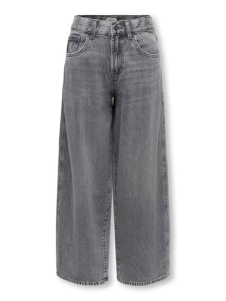 Kids Only - Jeans - Medium grey denim - Kogtaylor