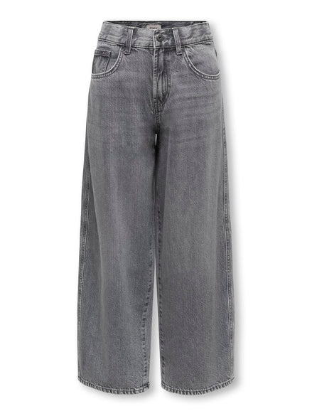 Kids Only - Jeans - Medium grey denim - Kogtaylor