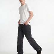 Jack & Jones - Jeans - Black Denim - Alex