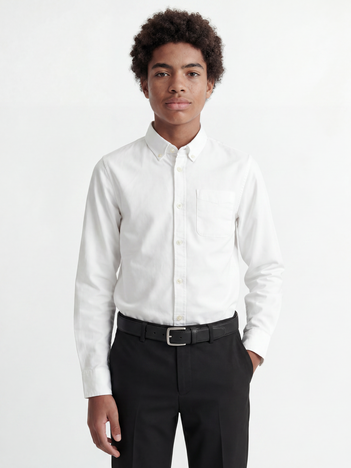 Jack & Jones Junior - Belt - Black - Jacanton