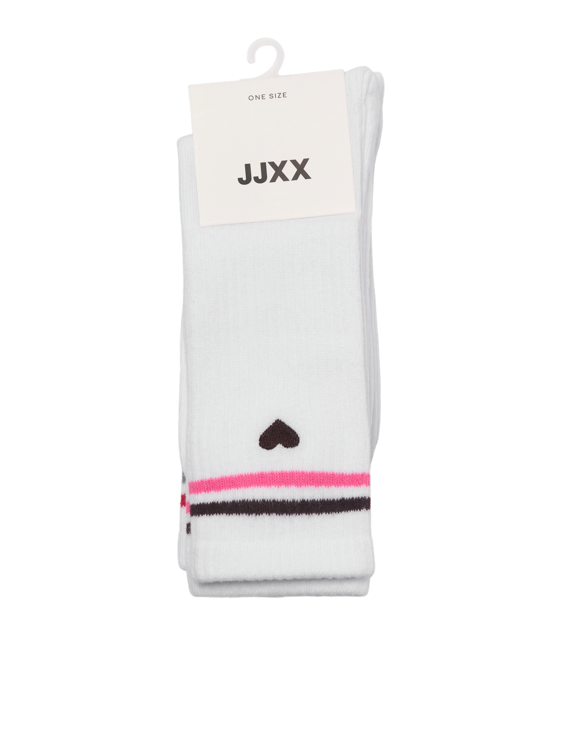JJXX - Sokker - White - Jxreese