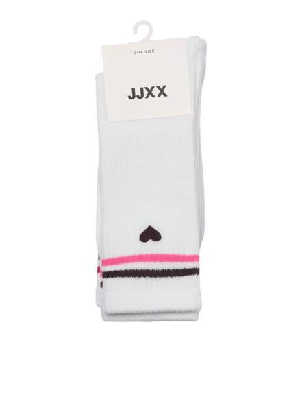 JJXX - Sokker - White - Jxreese