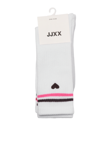 JJXX - Sokker - White - Jxreese