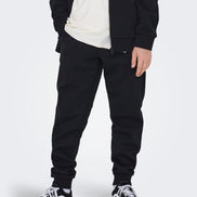 Only & Sons - Sweatpants - Castor Gray - Osjceres