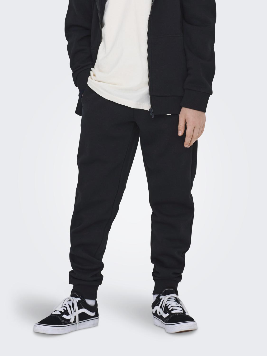 Only & Sons - Sweatpants - Castor Gray - Osjceres