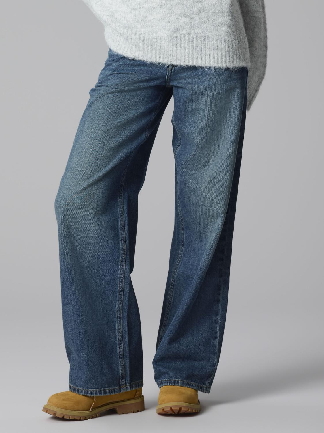 LMTD - Jeans - Grey denim - Bett
