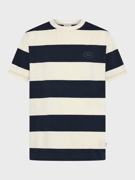 Grunt - T-shirts - Dark Blue - Santi