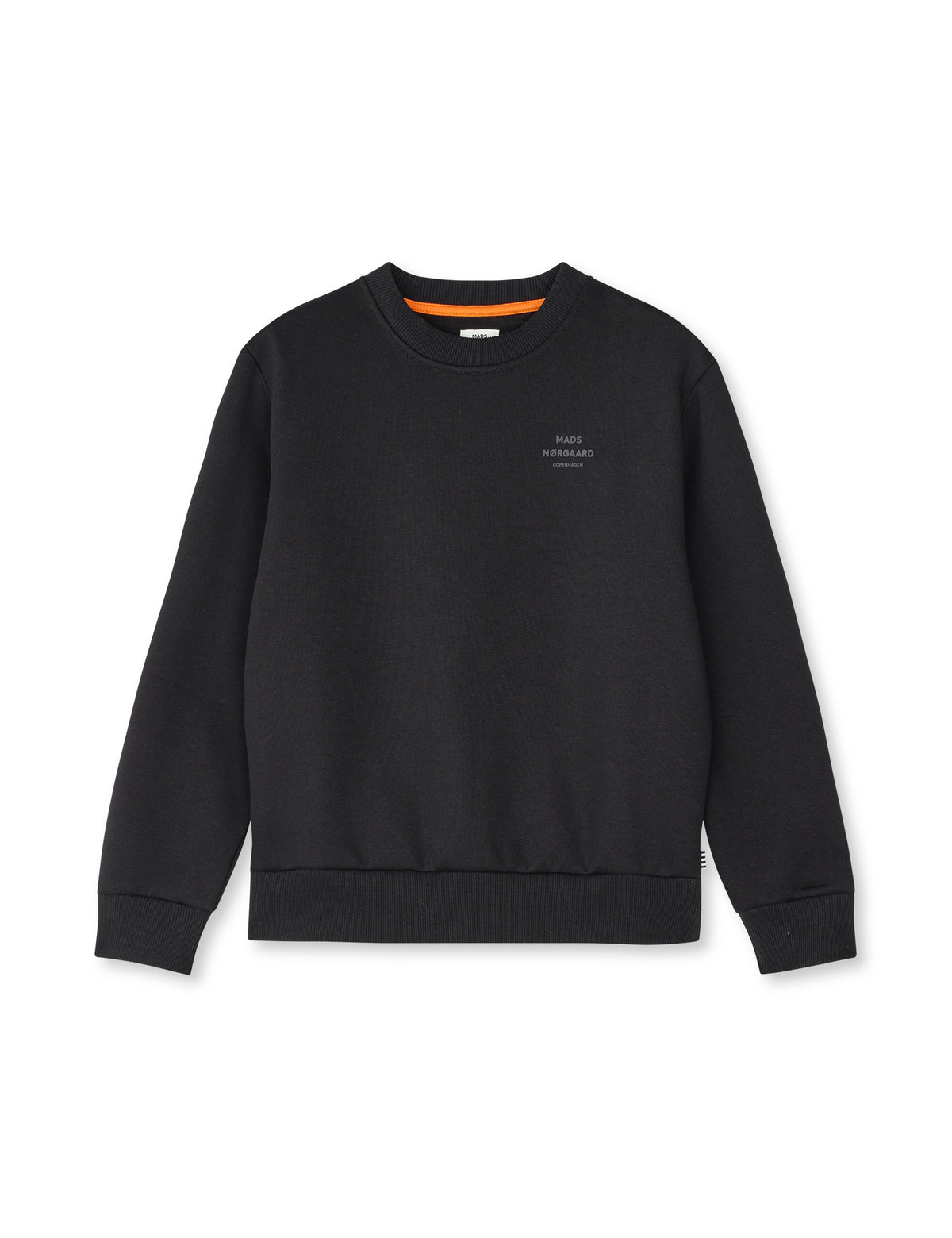 Mads Nørgaard - Copenhagen A/S - Sweatshirts - Asphalt - Mix