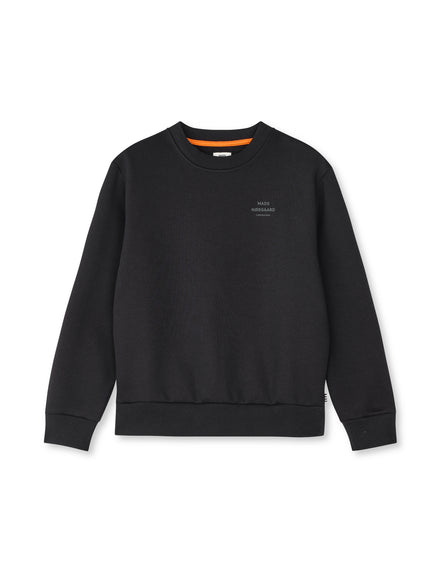 Mads Nørgaard - Copenhagen A/S - Sweatshirts - Asphalt - Mix