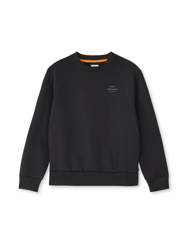 Mads Nørgaard - Copenhagen A/S - Sweatshirts - Asphalt - Mix