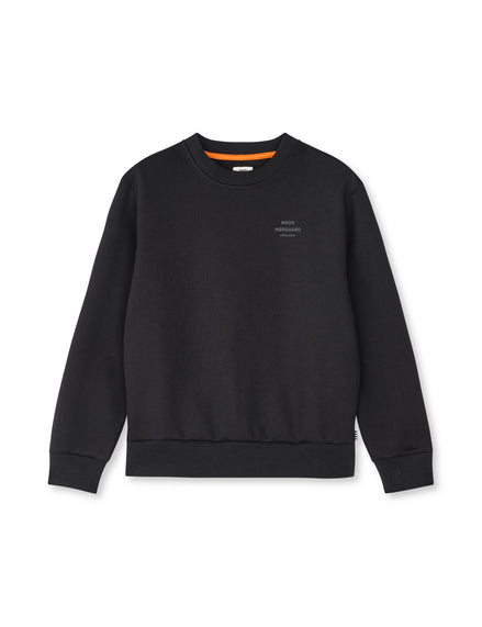 Mads Nørgaard - Copenhagen A/S - Sweatshirts - Asphalt - Mix