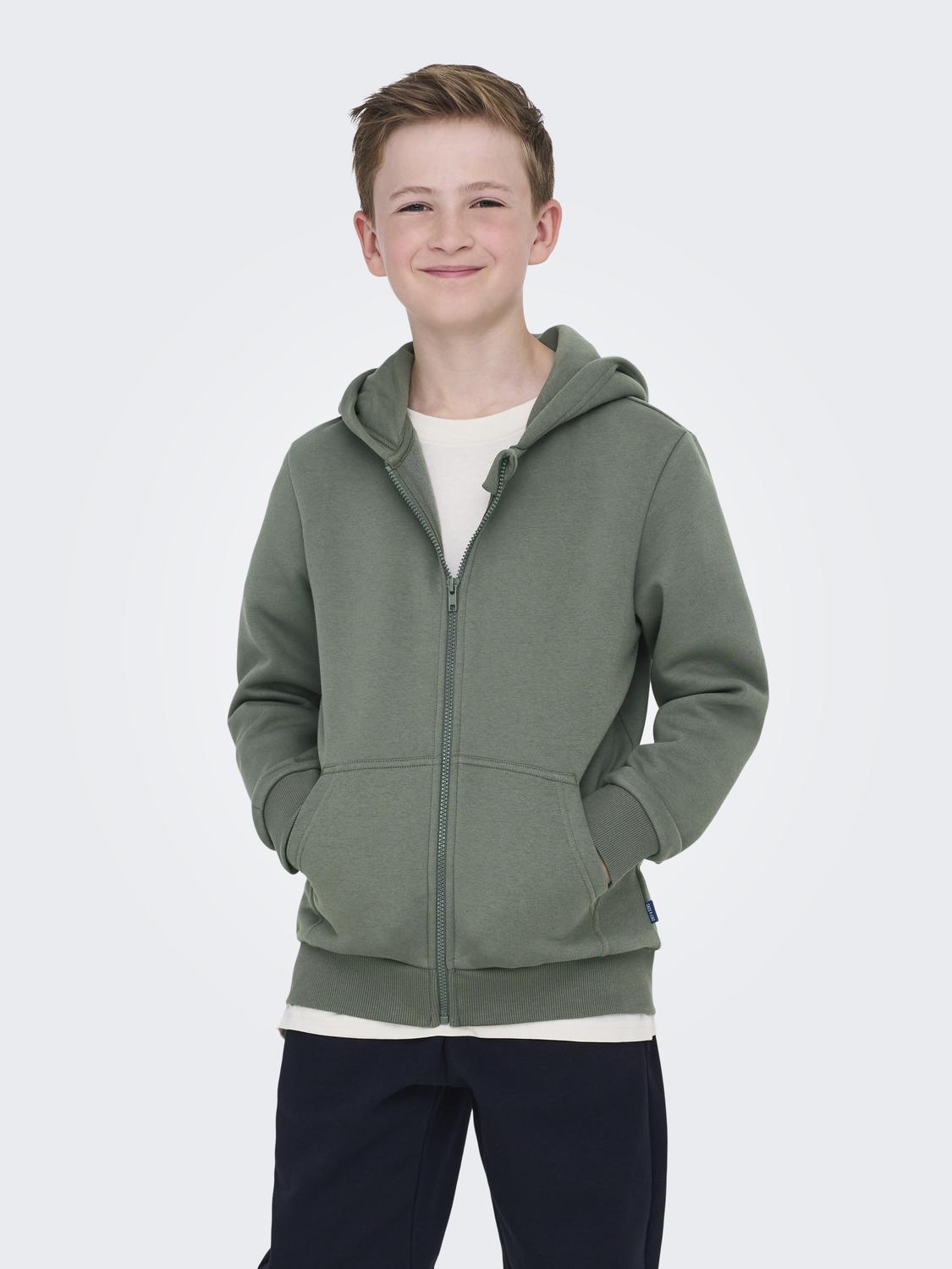 Only & Sons - Sweatshirt - Castor gray - Ceres