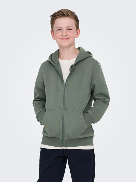 Only & Sons - Sweatshirt - Castor gray - Ceres