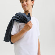 Jack & Jones Junior - T-shirt - Black - Barron Tee