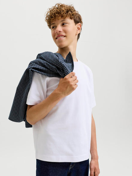Jack & Jones Junior - T-shirt - Black - Barron Tee