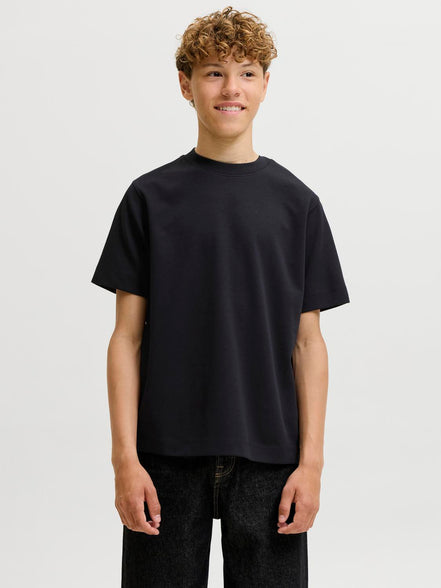 Jack & Jones Junior - T-shirt - Black - Barron Tee