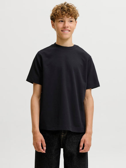 Jack & Jones Junior - T-shirt - Black - Barron Tee