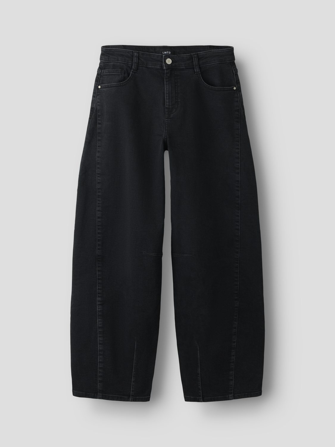 LMTD - Jeans - Black - Dnm
