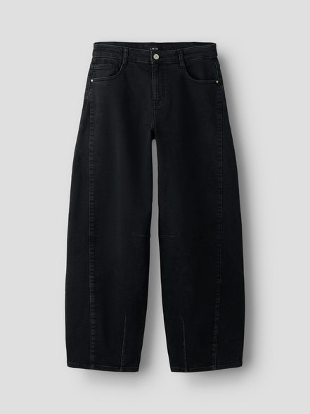 LMTD - Jeans - Black - Dnm