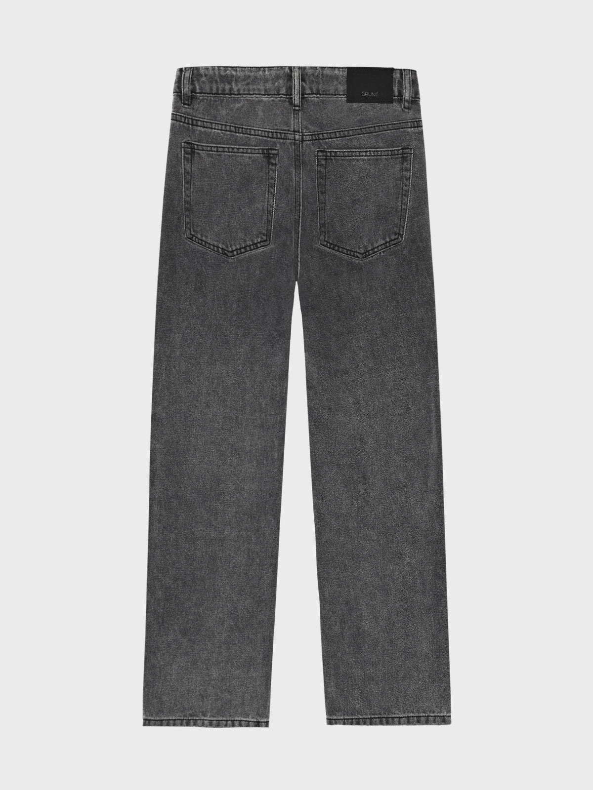 Grunt - Jeans - Dark Grey - Street