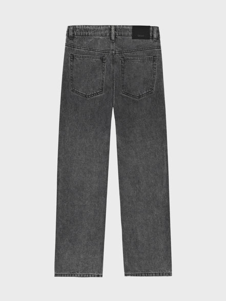 Grunt - Jeans - Dark Grey - Street