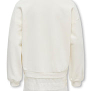 Kids Only - Sweatshirt - Coffee bean - Kogswanna