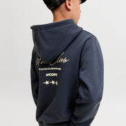 Jack & Jones Junior - Sweatshirt - Peat - Jcoclub Back