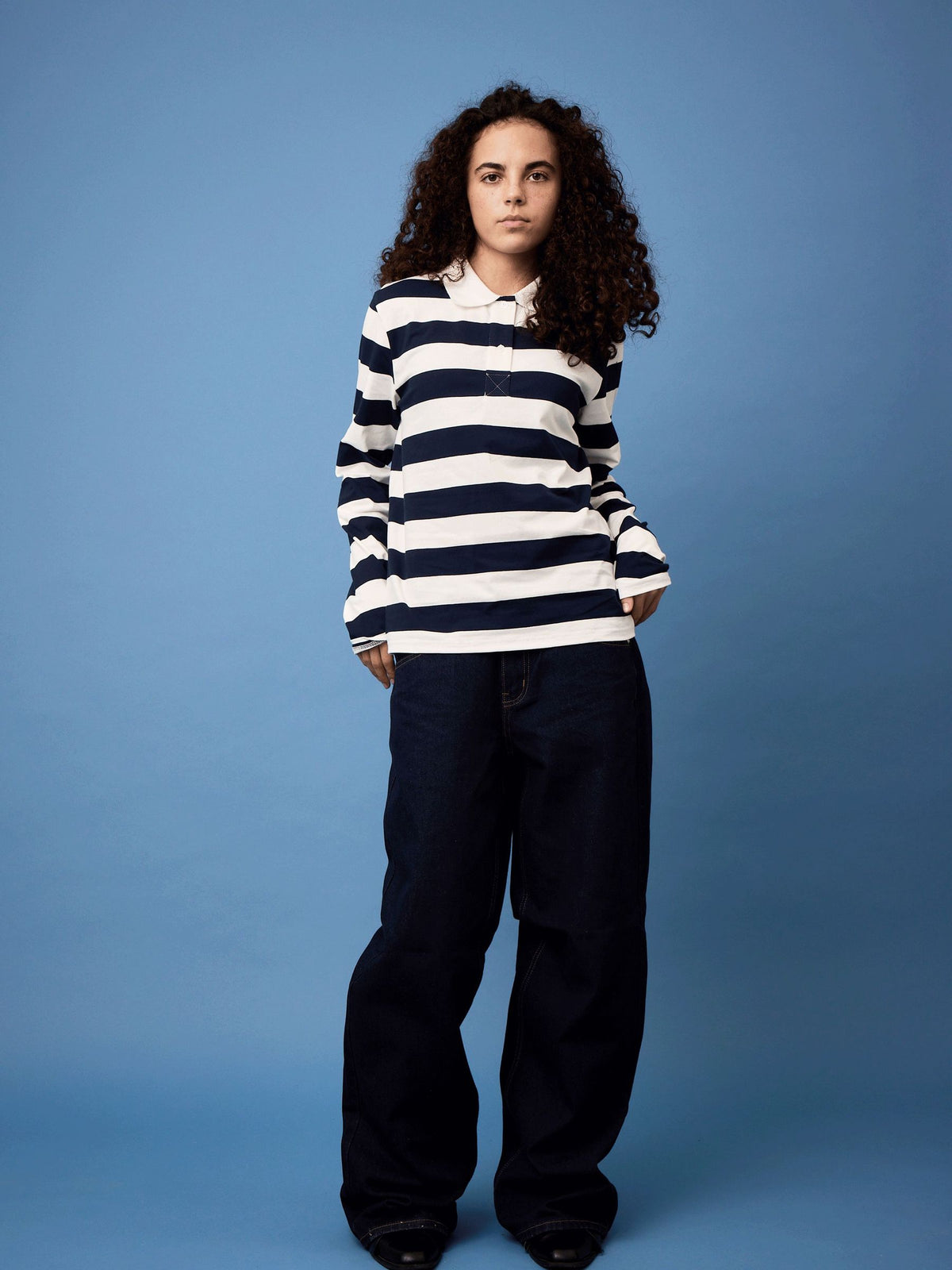 Grunt - Jeans - Raw Blue - Tenerife