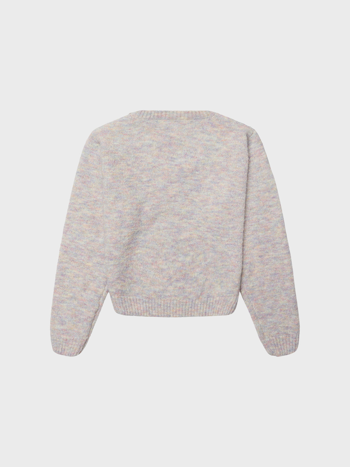 Grunt - Strikkearbejde - Multi Color - Jane