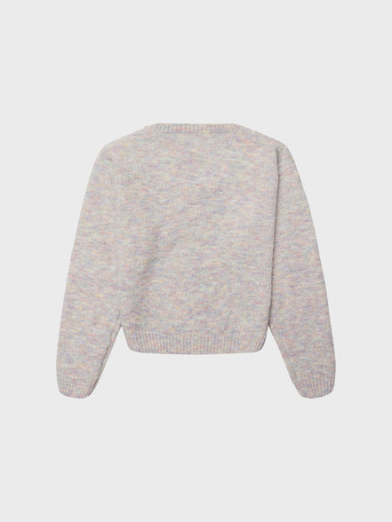 Grunt - Strikkearbejde - Multi Color - Jane