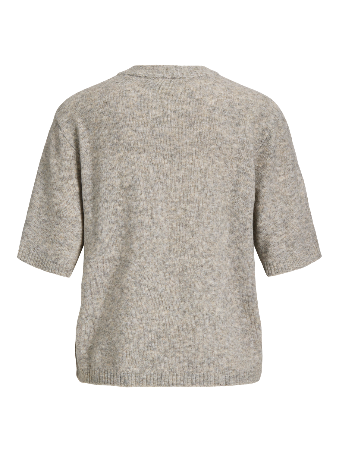 Jack & Jones - Strikket top - Light Grey Melange - Jxvaleria
