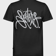 Grunt - T-shirts - Black - Sakra
