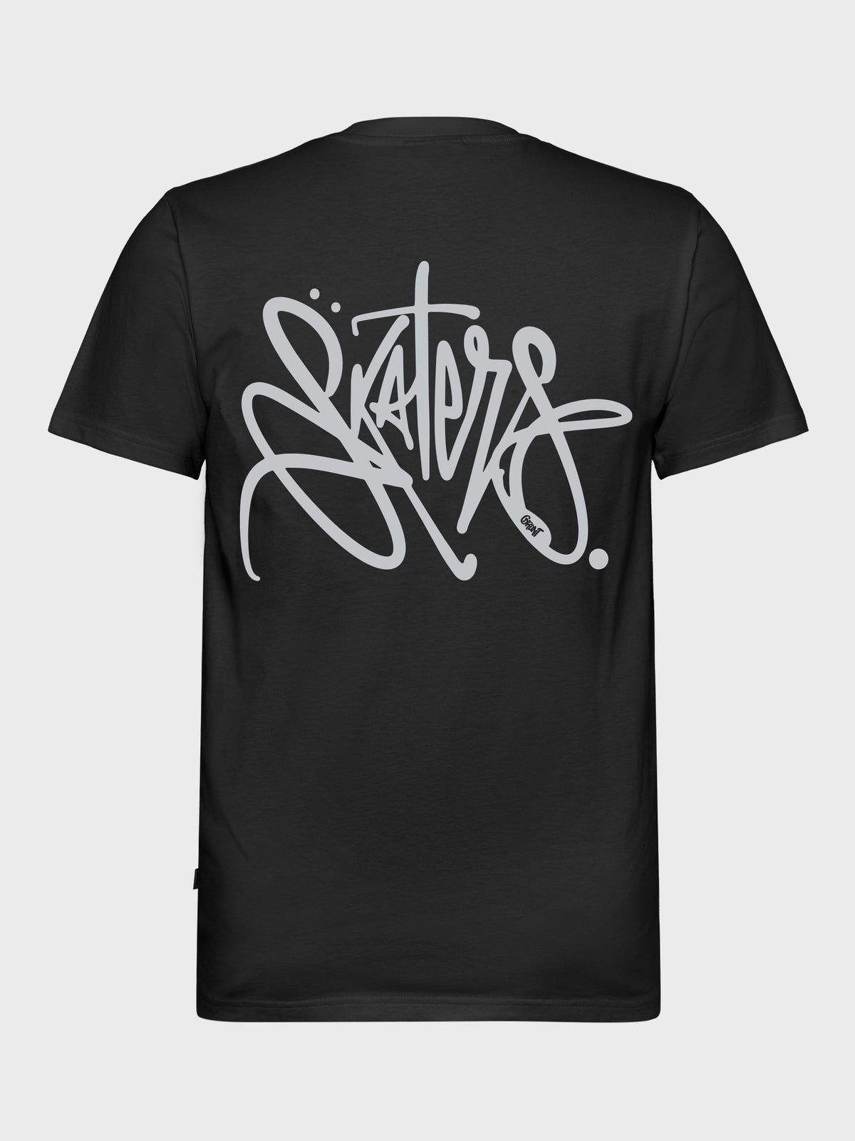 Grunt - T-shirts - Black - Sakra