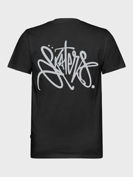 Grunt - T-shirts - Black - Sakra