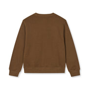 Mads Nørgaard - Copenhagen A/S - Sweatshirts - Cocoa - Original