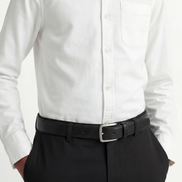 Jack & Jones Junior - Belt - Black - Jacanton